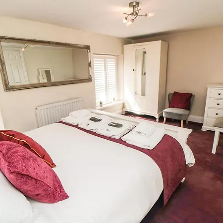 9 Church Street Ferienhaus Whitby